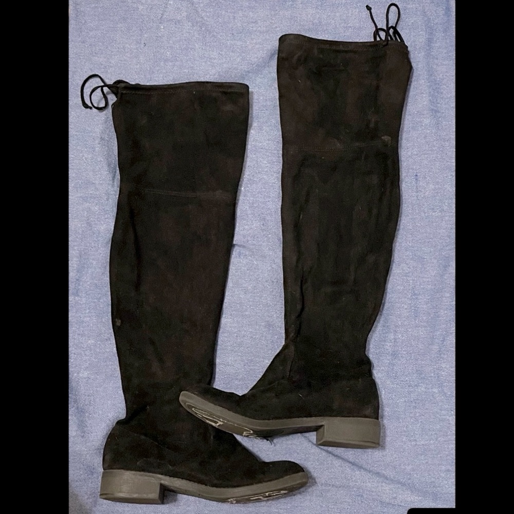 Over the Knee Boots